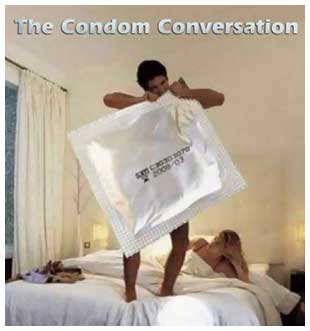 The Condom Conversation